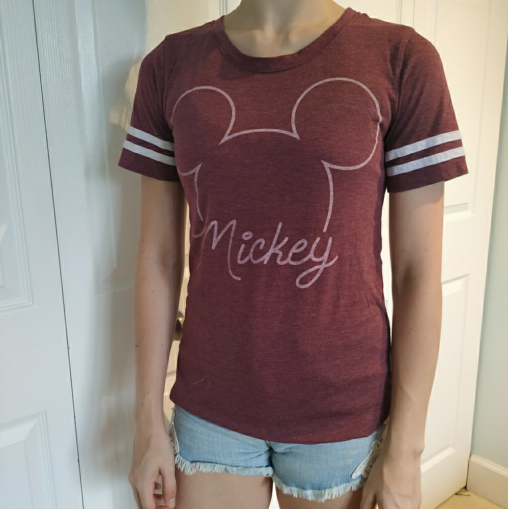 Mickey Disney brand T-shirt